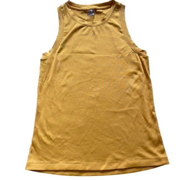 CALIA by Carrie Underwood Tops - Golden Calia Athliesure Tank Women’s Sz XL